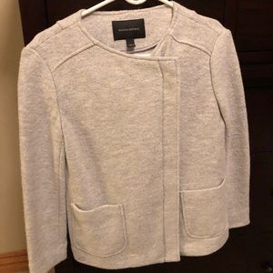 Banana Republic Sweater Jacket